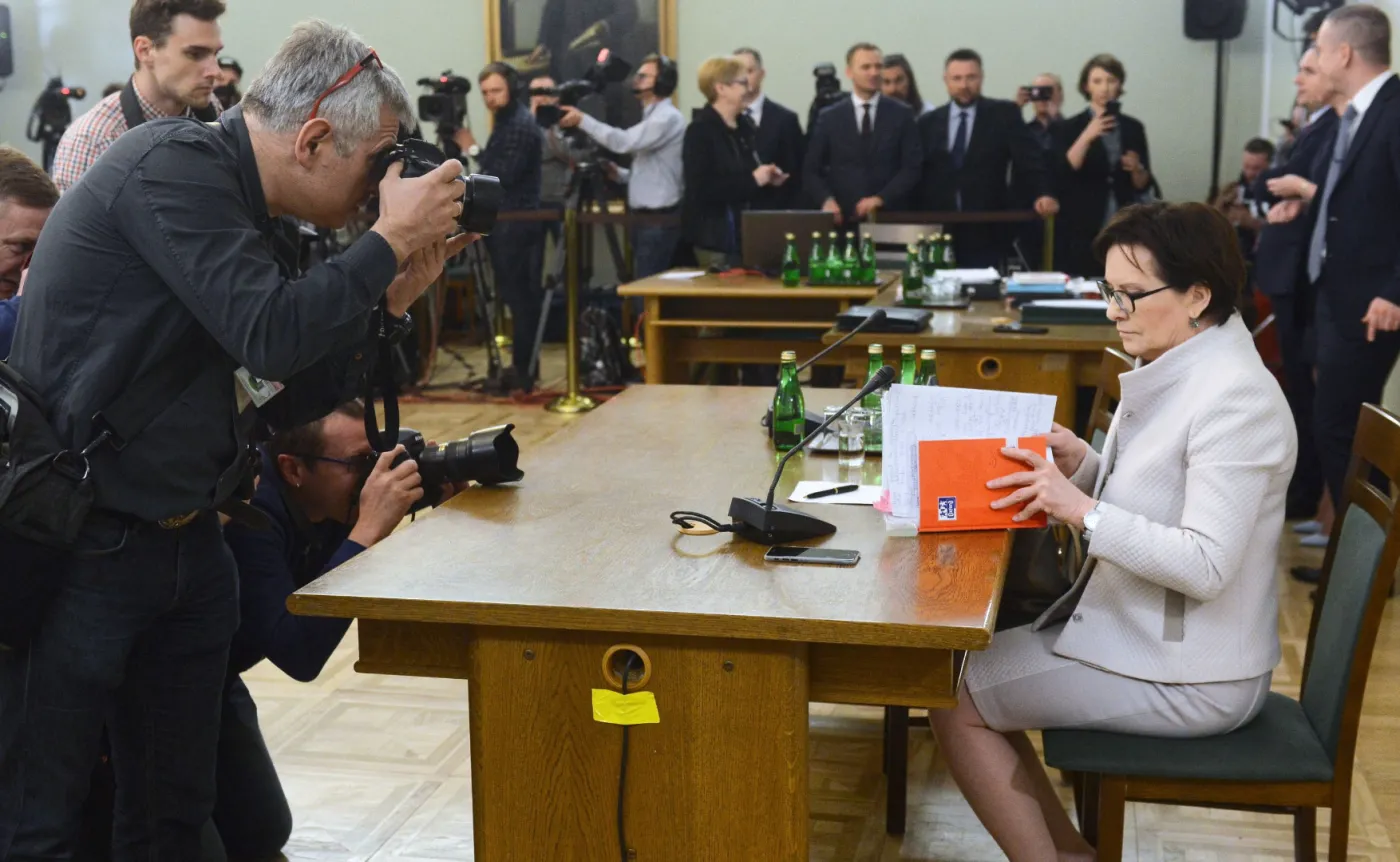 Komisja śledcza ds. VAT rozpoczęła przesłuchanie Jacka Rostowskiego