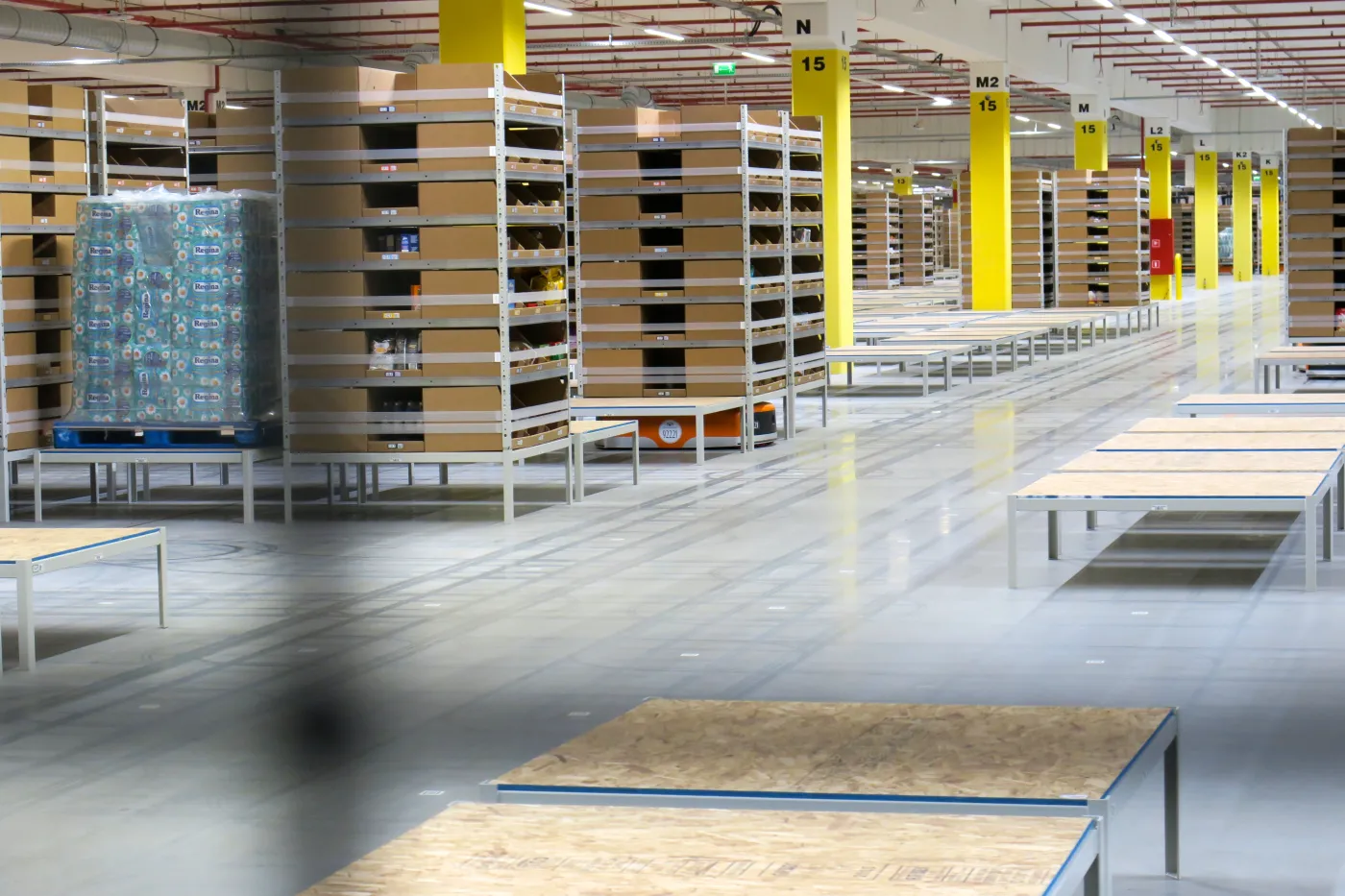 Tempo rozwoju e-commerce nie spada: wykorzystują prawie 25 proc. magazynów w Polsce [RAPORT]
