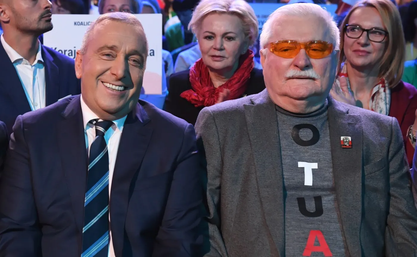 Wałęsa: Nie przeproszę za słowa o Morawieckim. On był zdrajcą, a Kaczyński - nieudacznikiem