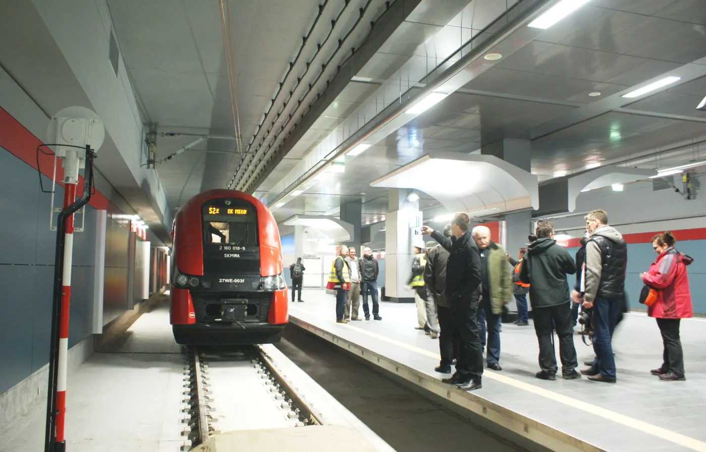 SKM przeprowadzi nowy przetarg na dostawę pociągów dla Warszawy