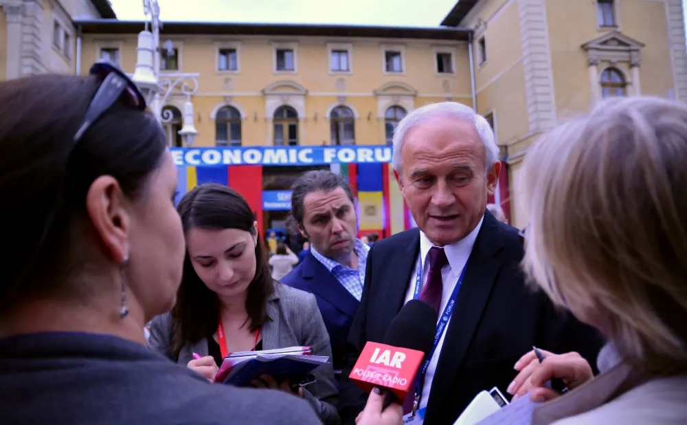 Krzysztof Tchórzewski szefem sejmowej komisji gospodarki