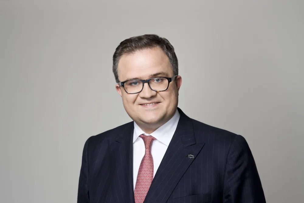 Krupiński zrezygnował ze stanowiska szefa Pekao SA. Nowym prezesem Marek Lusztyn