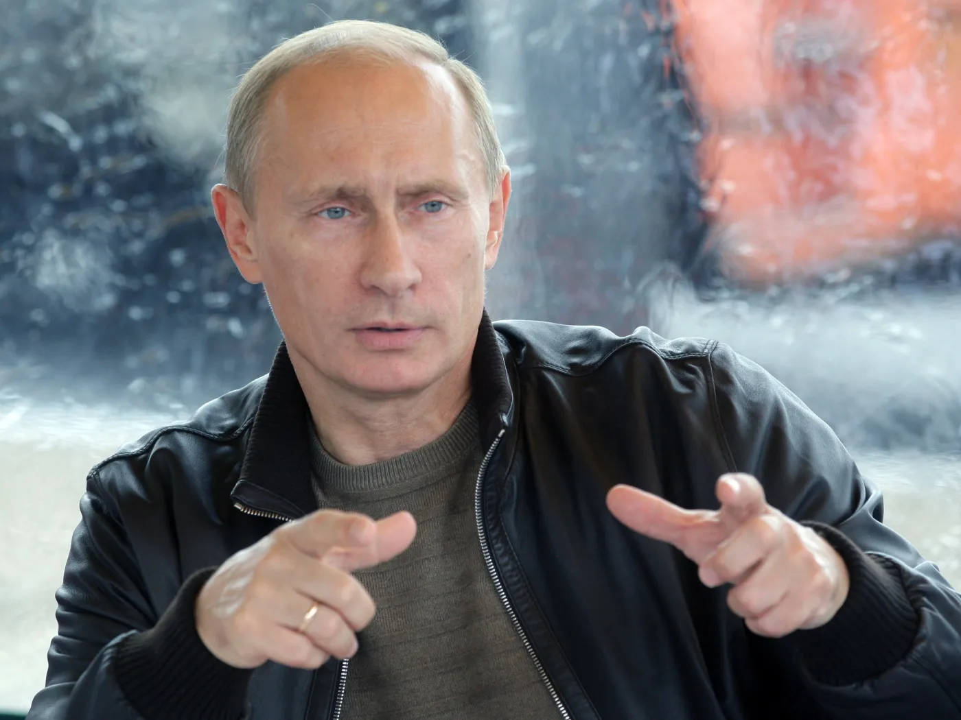 Putin: Rosja odpowie na wrogie działania skierowane przeciwko jej gospodarce