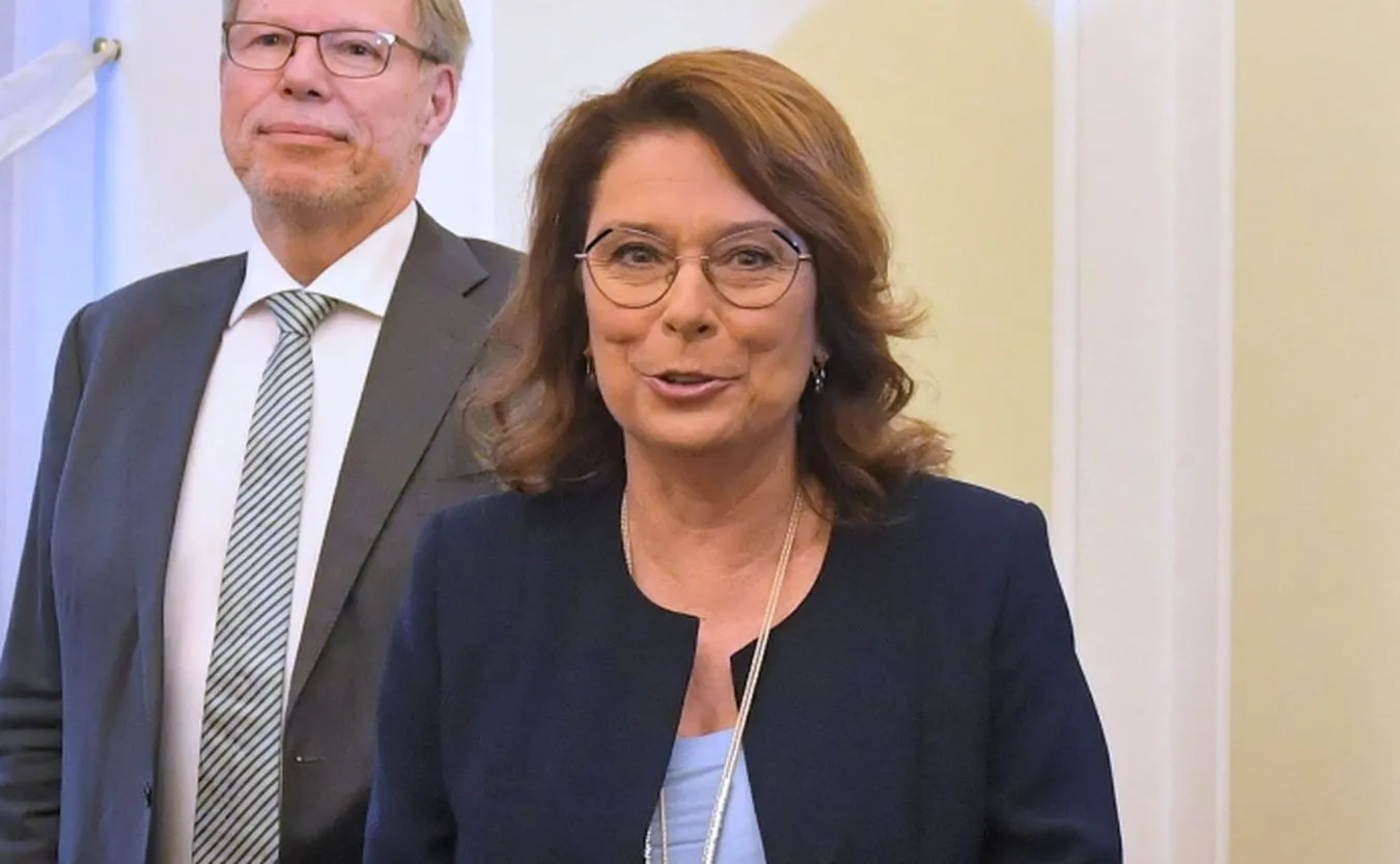 Bez zaskoczenia. Małgorzata Kidawa-Błońska kandydatem Nowoczesnej na prezydenta