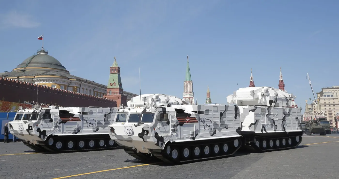 Szef MSZ Turcji: System przeciwlotniczy S-400 nie zagraża sojusznikom w NATO