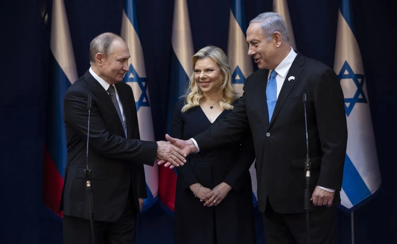 Rosja wstaje z kolan. Co ma Putin w głowie? [OPINIA]