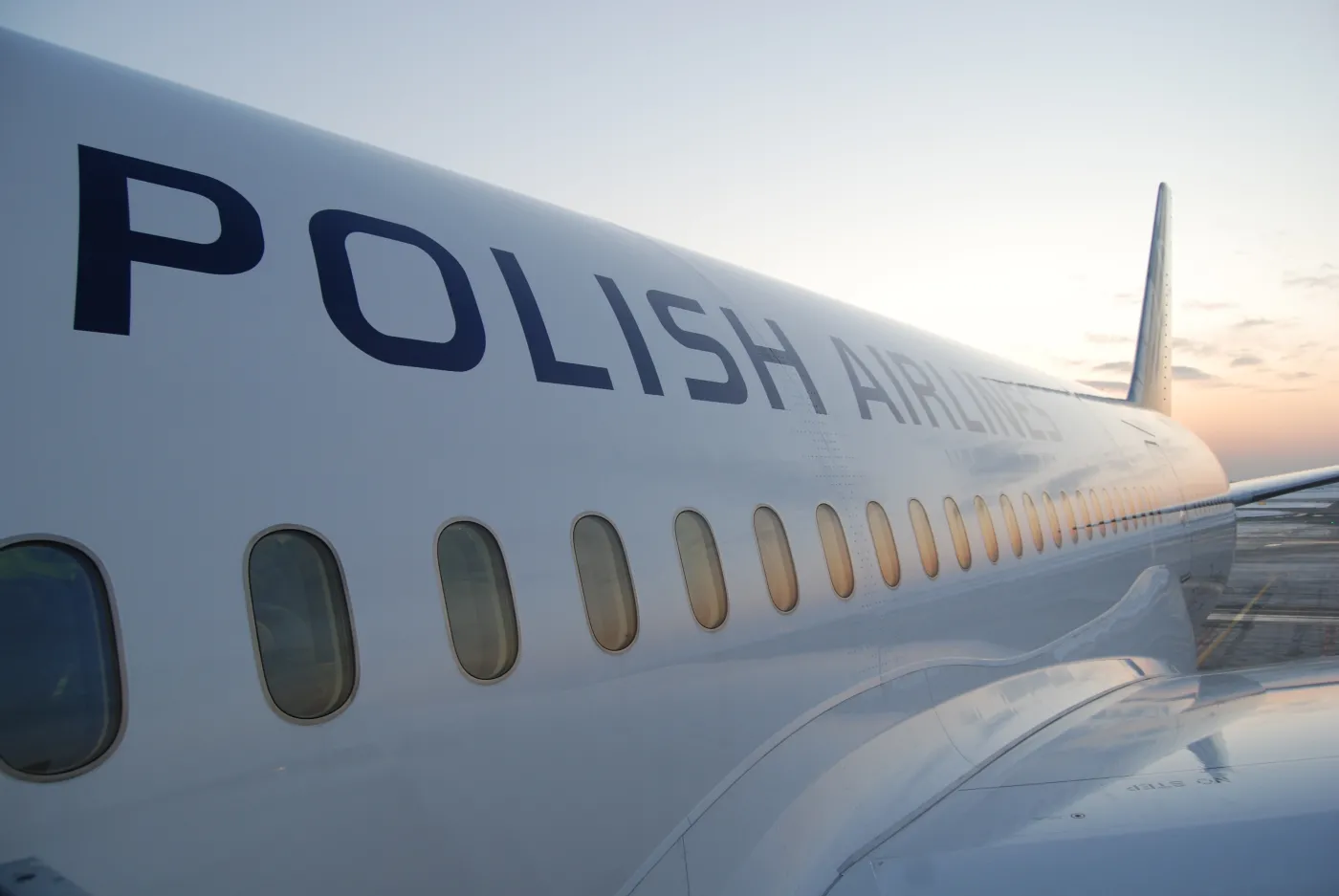 LOT przedłużył zawieszenie rejsów z Warszawy do Pekinu do 28 marca