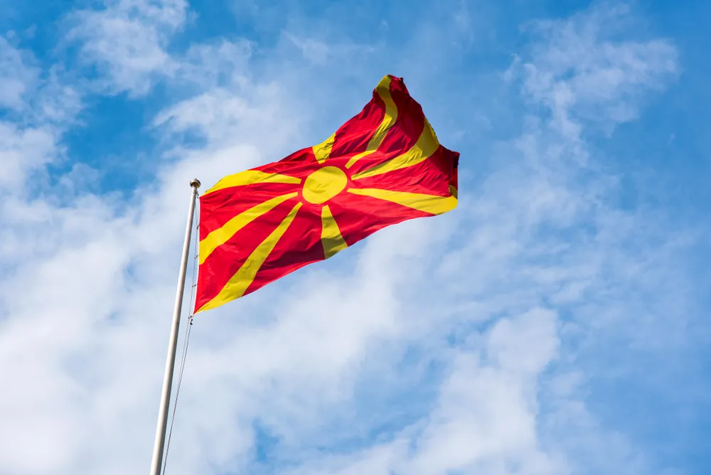 Macedonia Północna przystąpiła do NATO