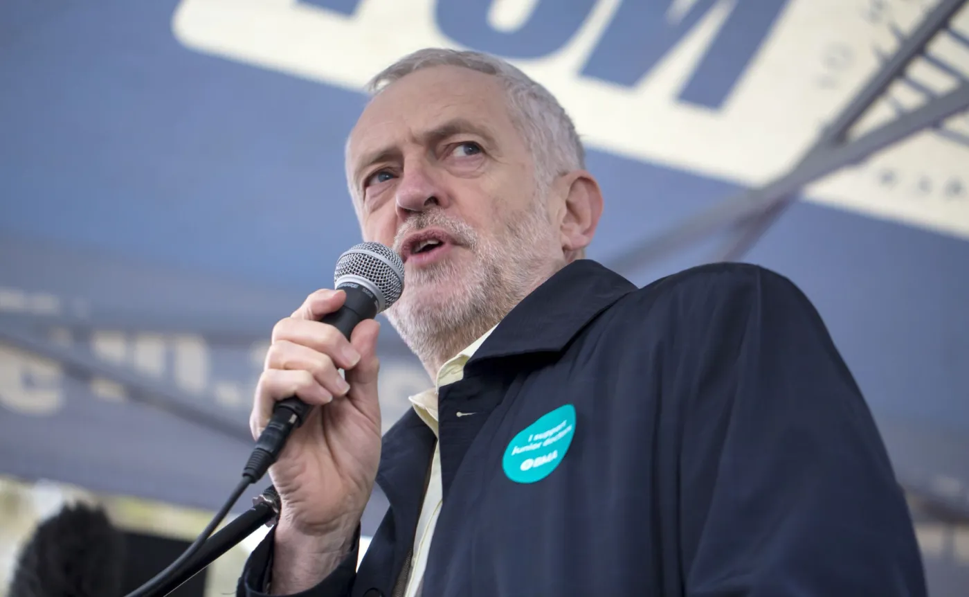 Corbyn zapowiada powstrzymanie rządu w sprawie brexitu