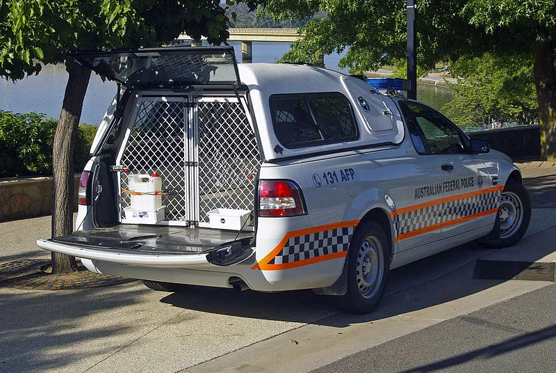 W Polsce Vectra, za granicą Lamborghini. Zobacz czym jeździ policja na świecie [ZDJĘCIA]
