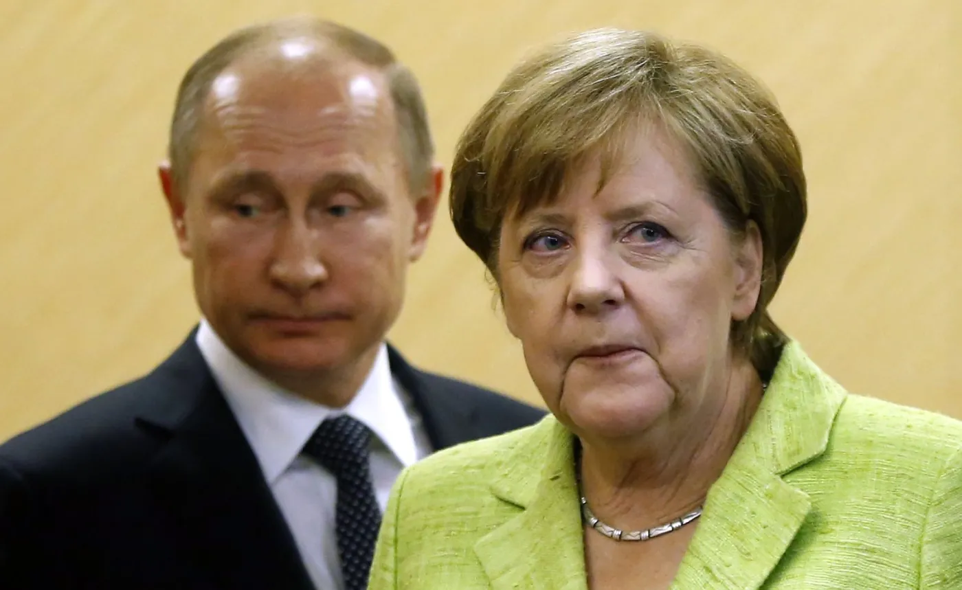 Niemiecka prasa po wizycie Merkel w Soczi: Nie ma żadnego postępu. Putin pozostał Putinem