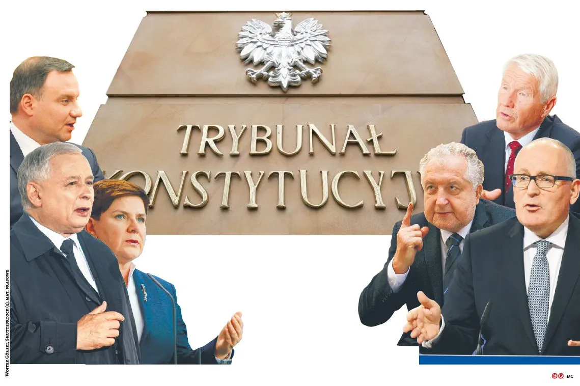 Jak rozpętała się wojna polsko-polska? Kalendarium sporu o Trybunał Konstytucyjny