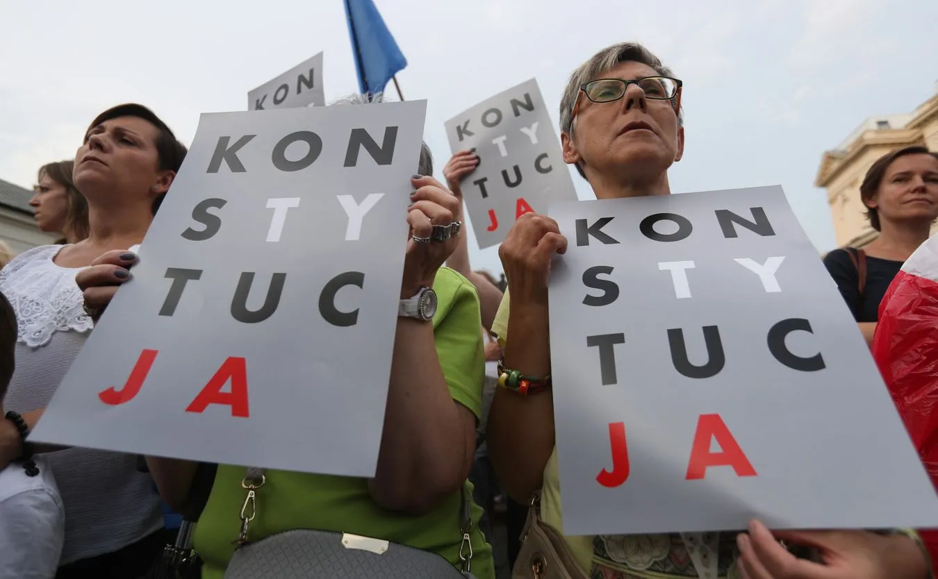 Weto i co dalej? Prof. Chwedoruk: Decyzja prezydenta jest z gatunku ryzykownych [WYWIAD]