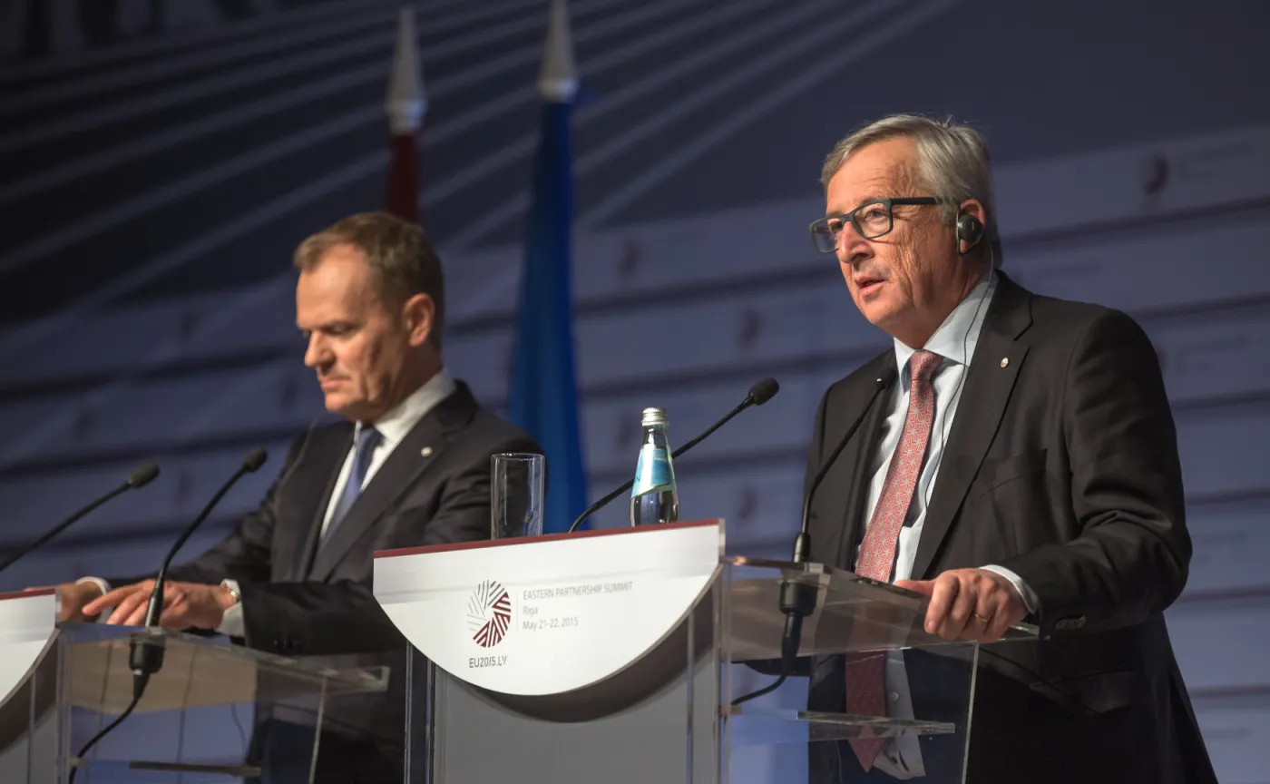 Dojrzały tuskizm i polityka miłości. Jak Niemcy zarządzają Unią