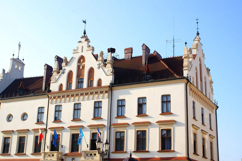 Ratusz Miejski w Rzeszowie, Podkarpacie