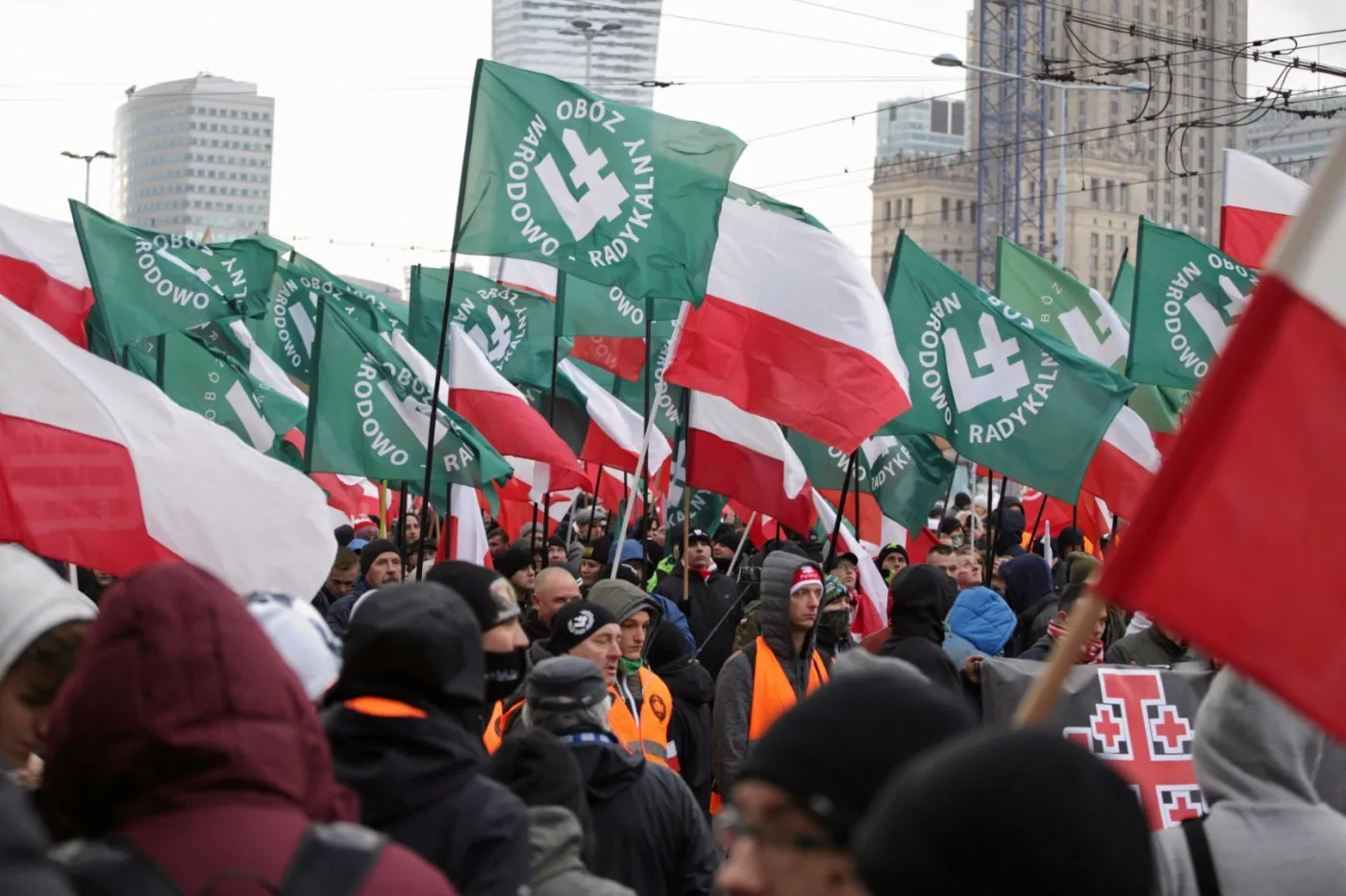 Jest śledztwo ws. propagowania faszyzmu na Marszu Niepodległości