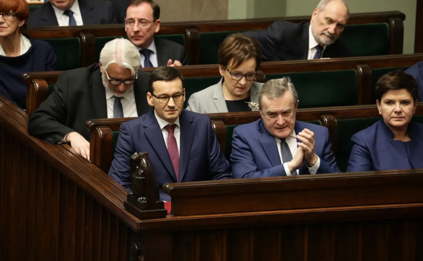 Gowin: Są ustalenia dot. styczniowej rekonstrukcji rządu. "Część zmian jest przesądzona"