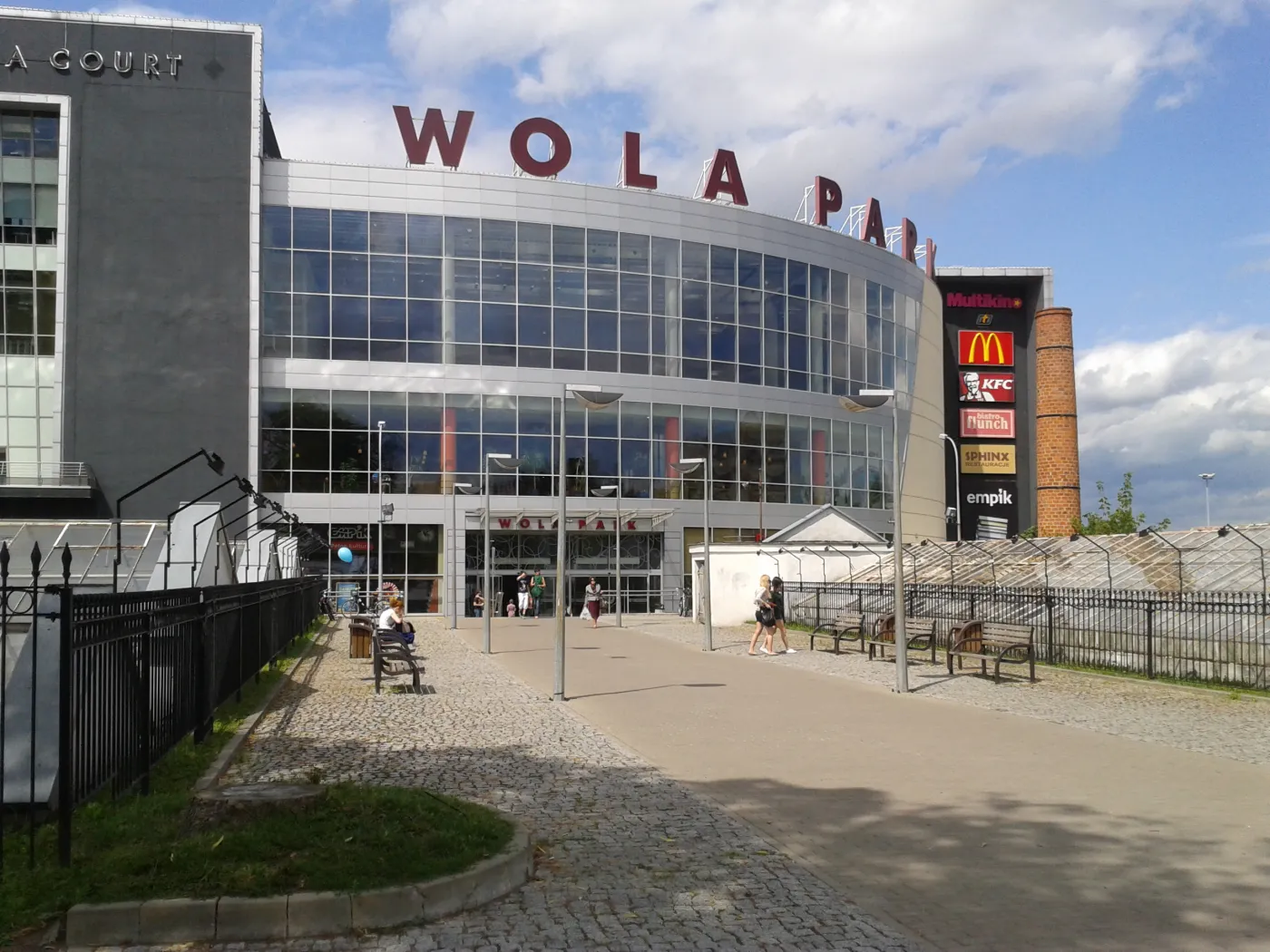 Teren pod galerią Wola Park przejęty bezprawnie? W proceder zamieszani najbogatsi Polacy