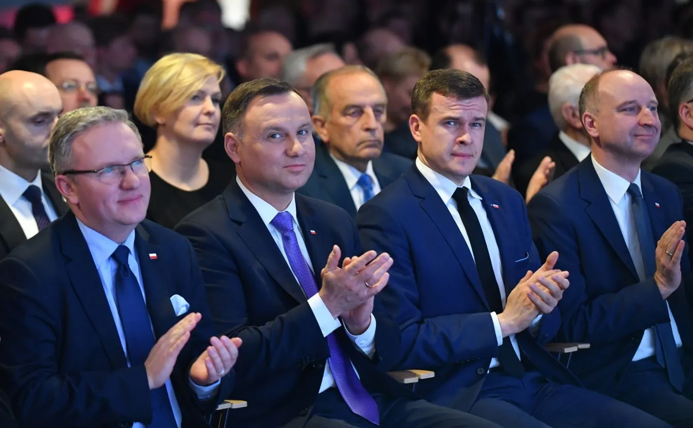 Szczerski o Macierewiczu: Nie było żadnych szantaży ze strony prezydenta