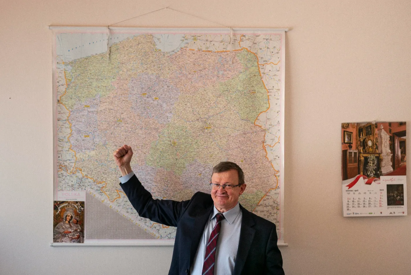 Cymański: Nie jestem bezkrytycznym fanem Kaczyńskiego, ale wiem, że on myśli socjalnie