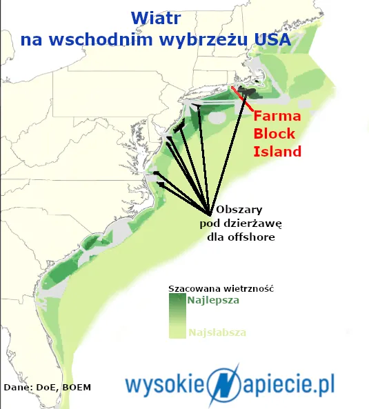 Wiatr na morzu - nowa miłość Donalda Trumpa