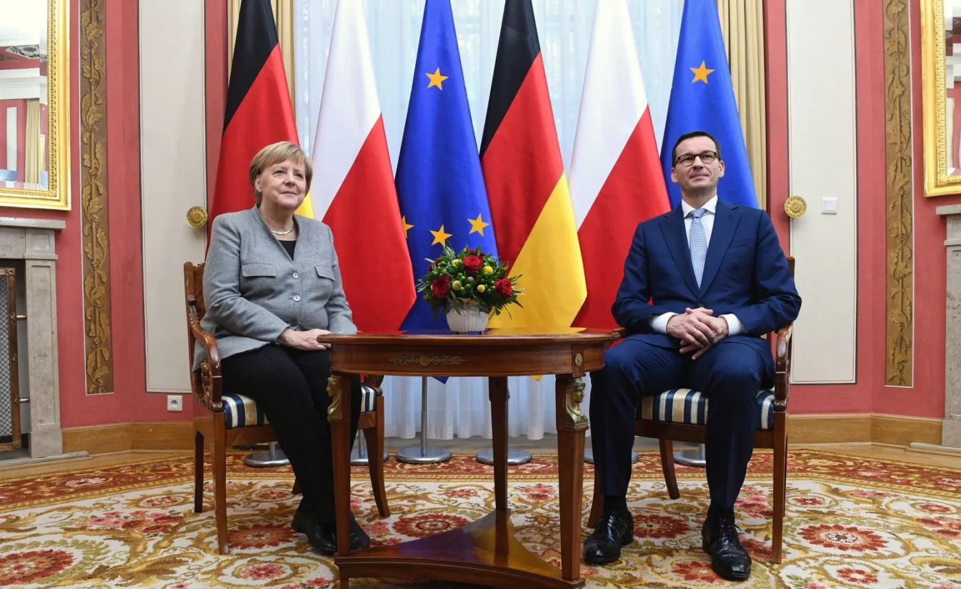 Polsko-niemiecki festiwal kurtuazji. Międzyrządowe konsultacje bez przełomu