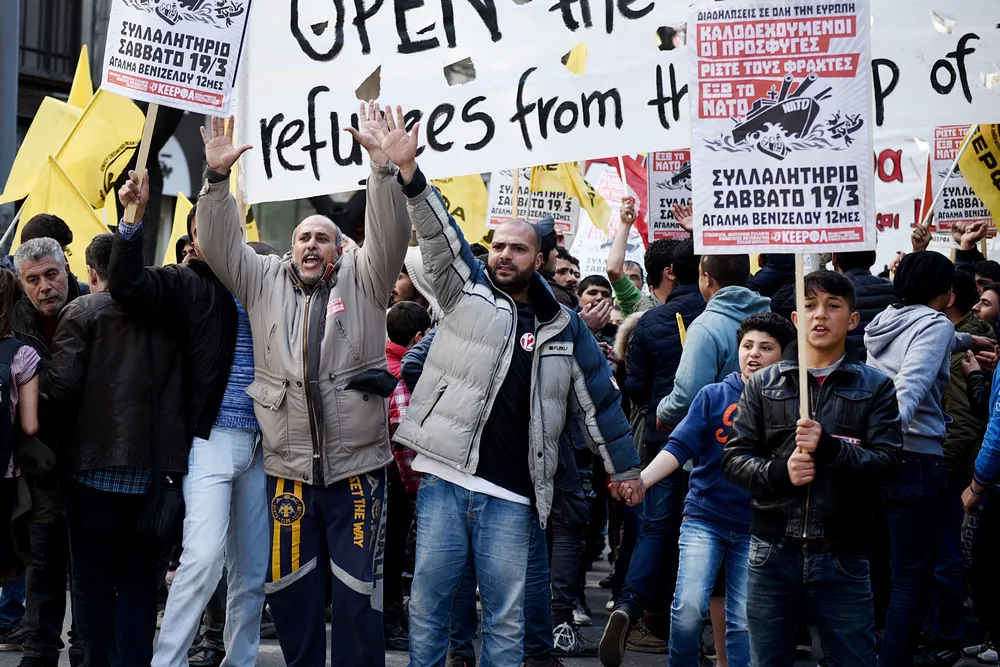 Drastyczny wzrost liczby gwałtów w Bawarii popełnianych przez migrantów