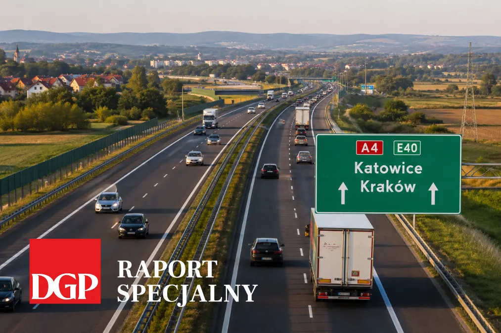 Kiedy skończymy polskie drogi szybkiego ruchu