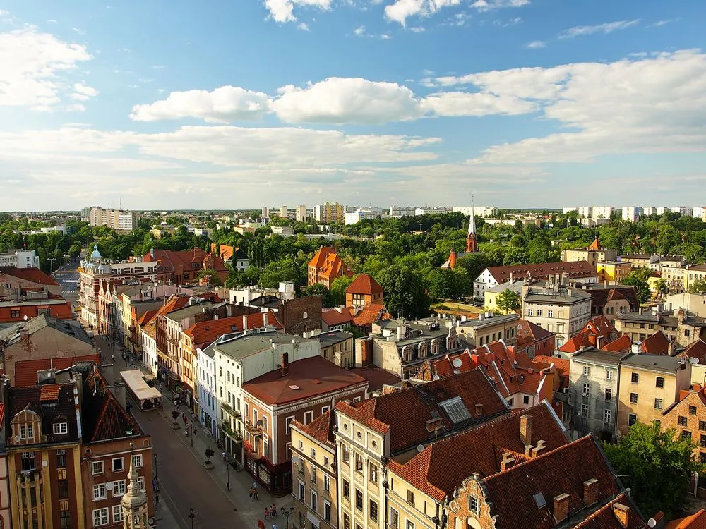 Nowe Muzeum Twierdzy Toruń dostępne dla zwiedzających