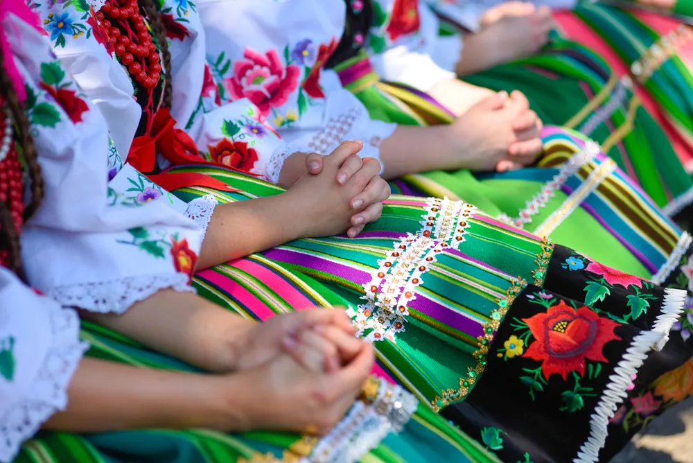 Wieś tańczy, śpiewa i jedzie w świat. Dlaczego polski folk bardziej podoba się za granicą?