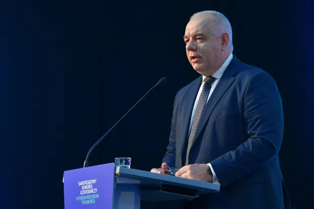 Sasin: Rozmowy z Czechami ws. Turowa są trudne, ale jestem optymistą