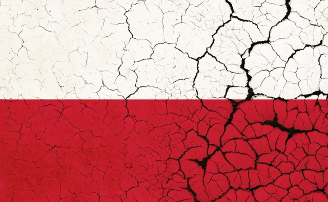Ogólna sytuacja w Polsce [BADANIE CBOS]