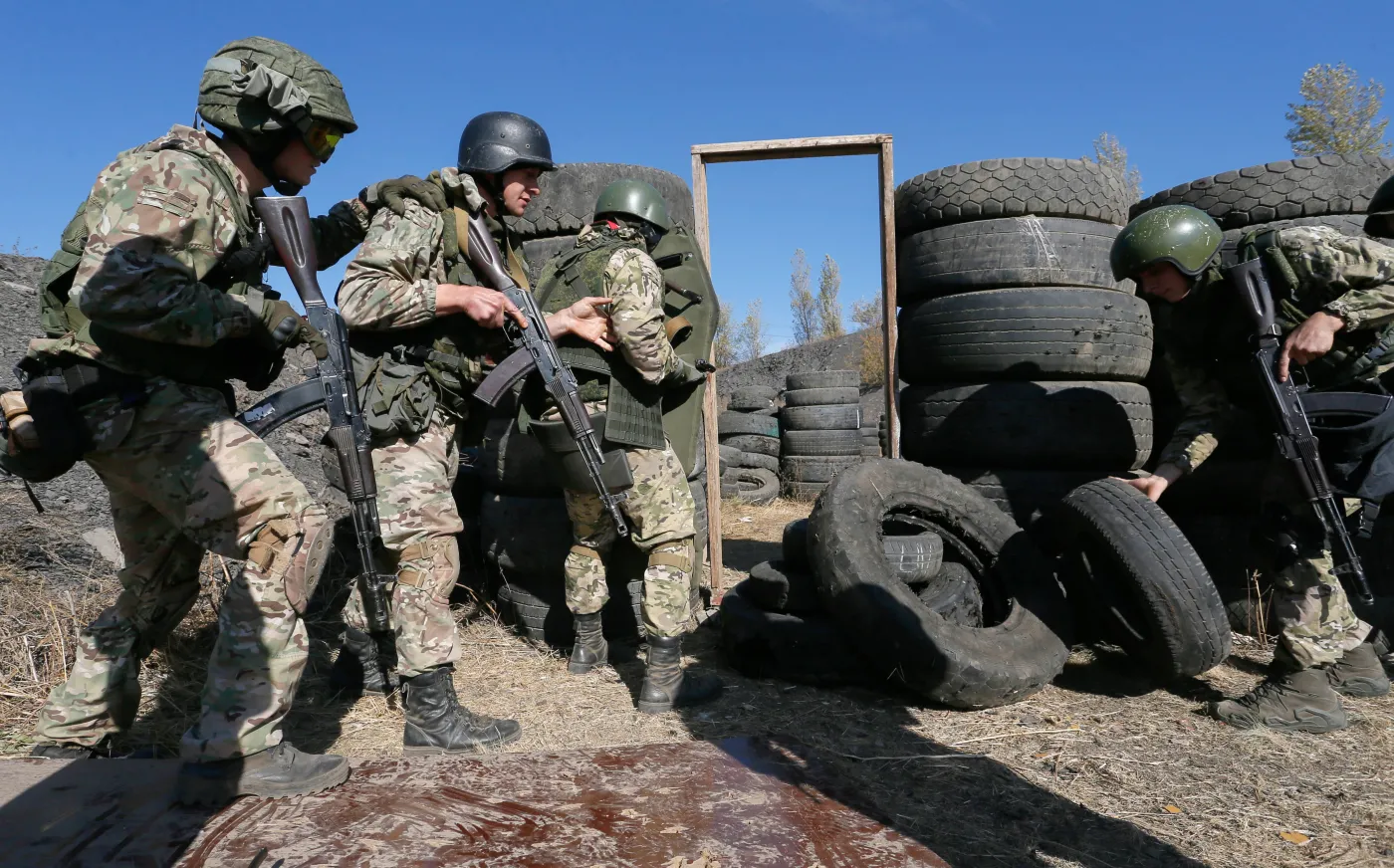 Donbas 