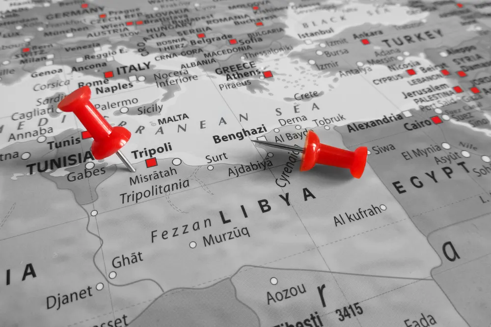 Libia: Dwie osoby zginęły w ataku na siedzibę państwowej firmy naftowej