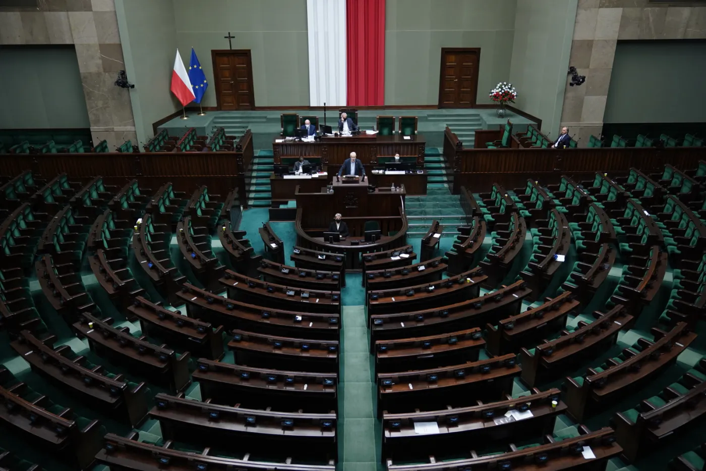 Poselskie spory o Instytut Rodziny i Demografii