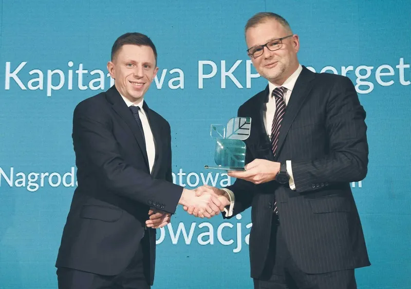 Ekologiczna kolej transportem przyszłości