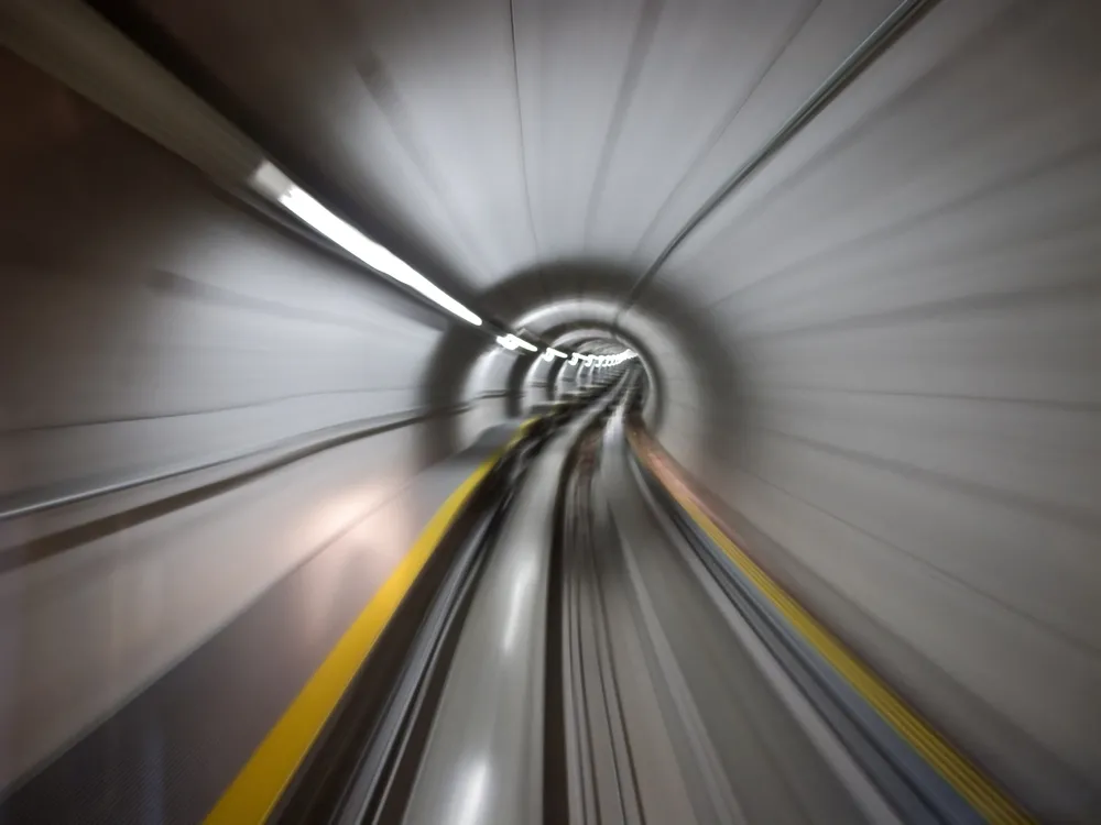 Budowa trasy S2: Tunel połączy wschód z zachodem