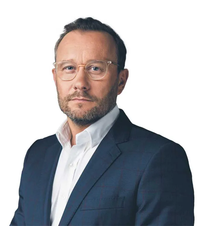 Paweł Sapek, szef Prologis na Europę Środkową
