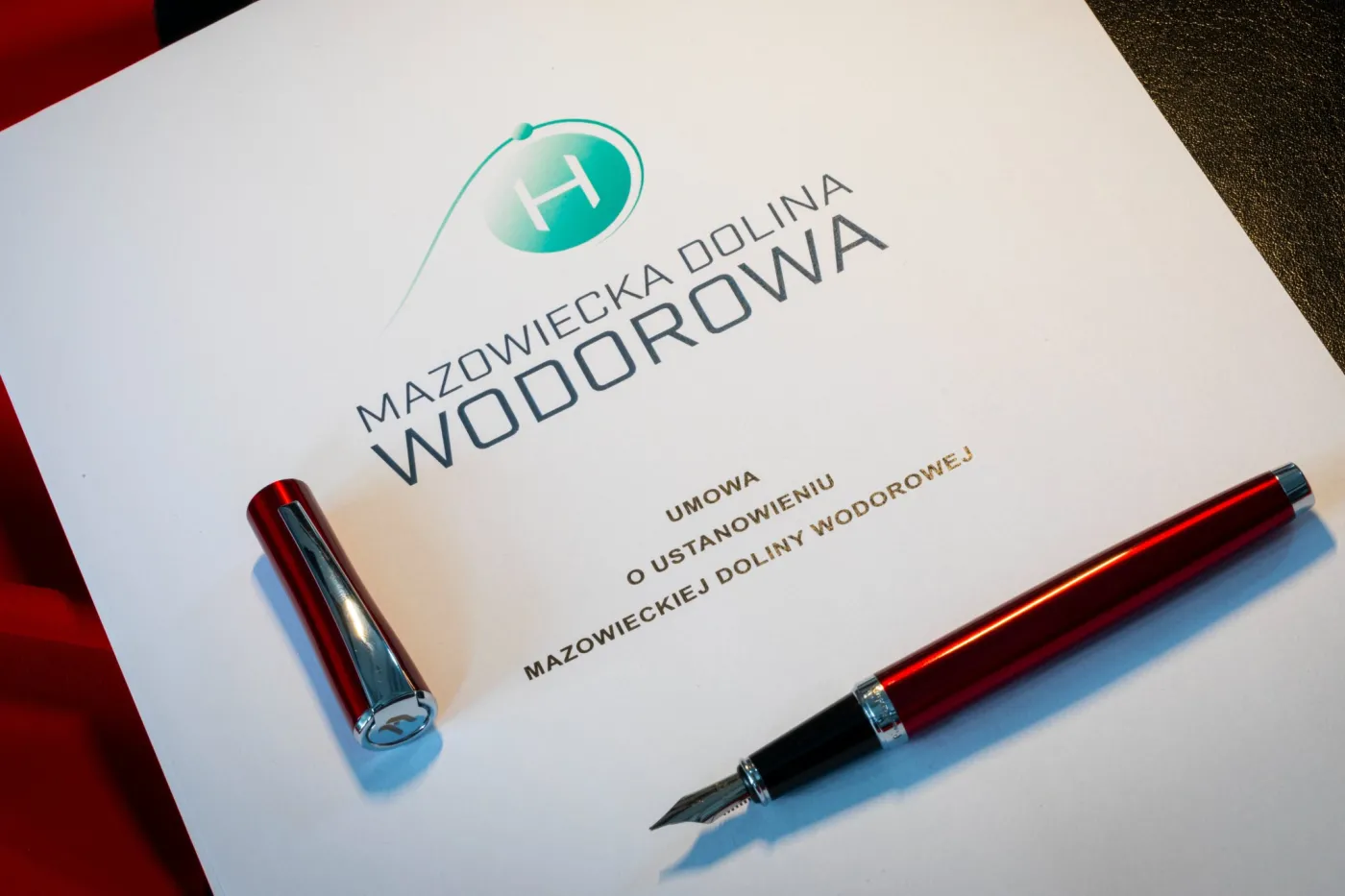 ORLEN napędzany wodorem