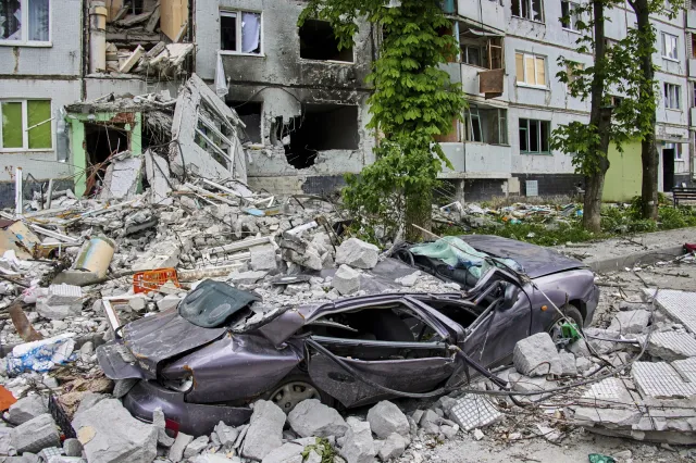 Ukraina przedłużyła stan wojenny do 23 sierpnia
