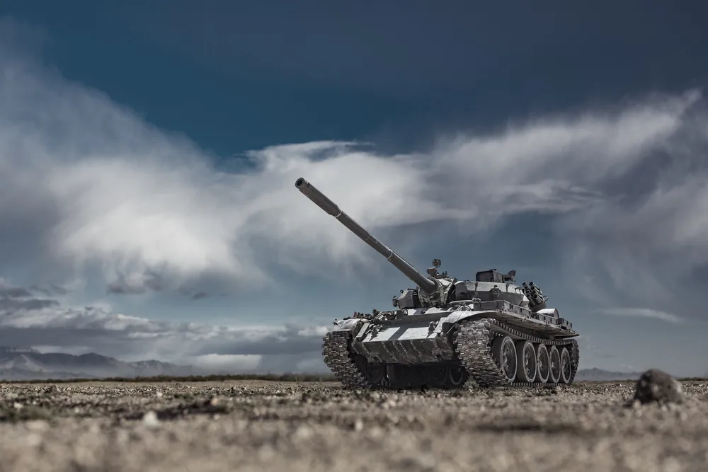 USA sprzeda Polsce 250 czołgów Abrams