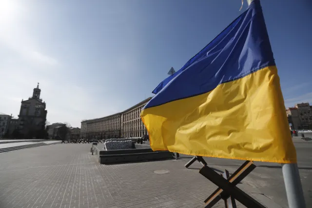 Wojna w Ukrainie: Dziennikarz stacji Fox News ciężko ranny