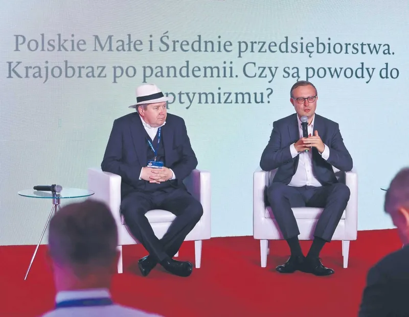 Rządowy bufor bezpieczeństwa pomógł przetrwać pandemię i wzmocnił firmy