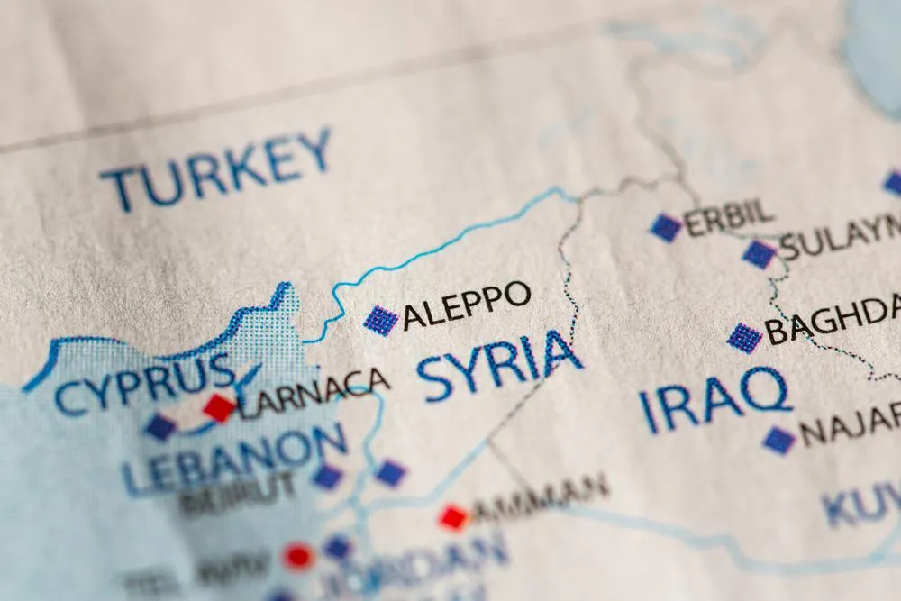 Rosjanie podgryzają Amerykanów w Syrii