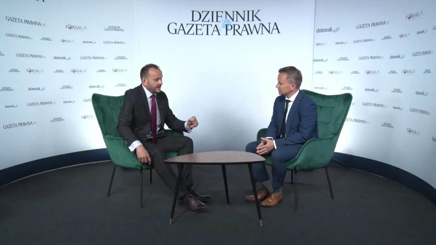 Bartosz Marczuk, wiceprezes PFR.