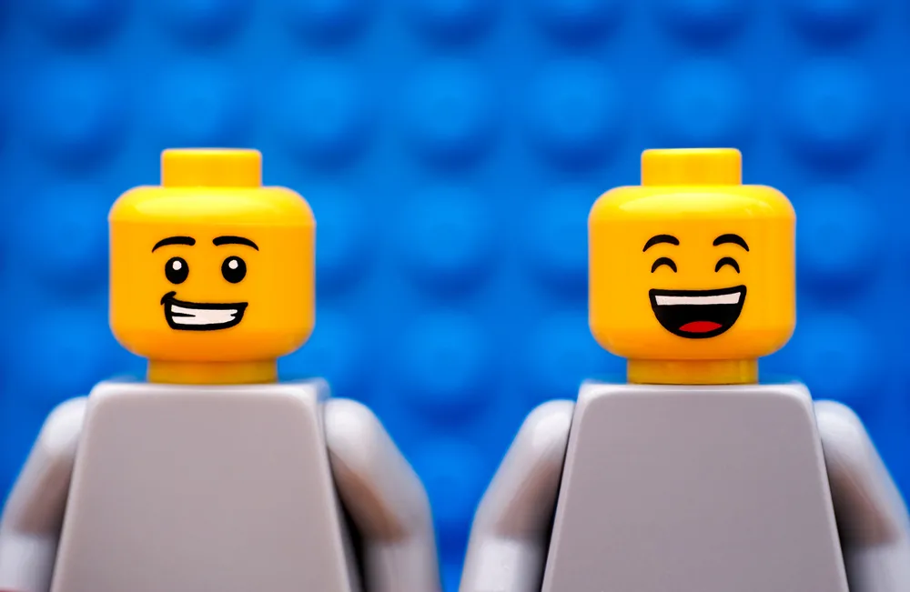 Wzór na klocek Lego niesłusznie unieważniony