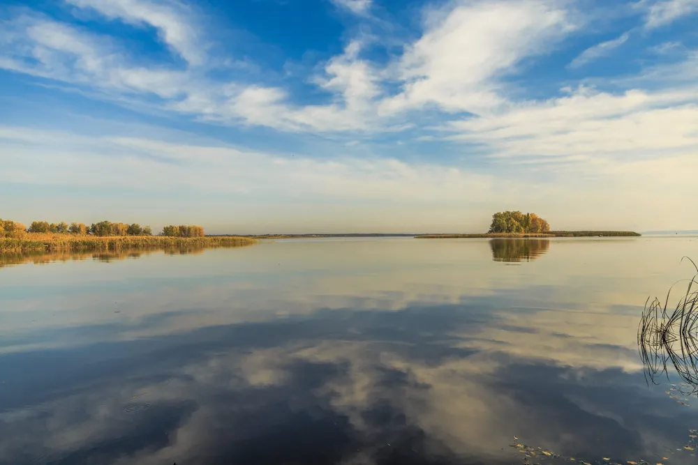 Ukraińskie wojsko ostrzelało rosyjską jednostkę pływającą na Dnieprze