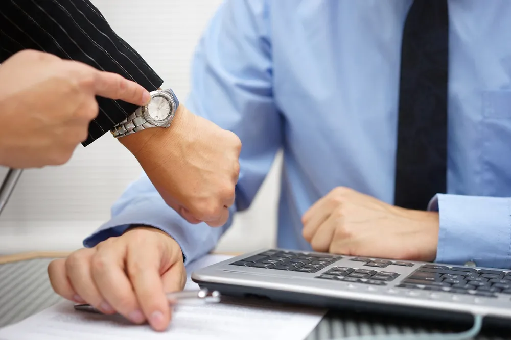 Rzecznik przedsiębiorców: To pracownicy stosowali staffing wobec przełożonego