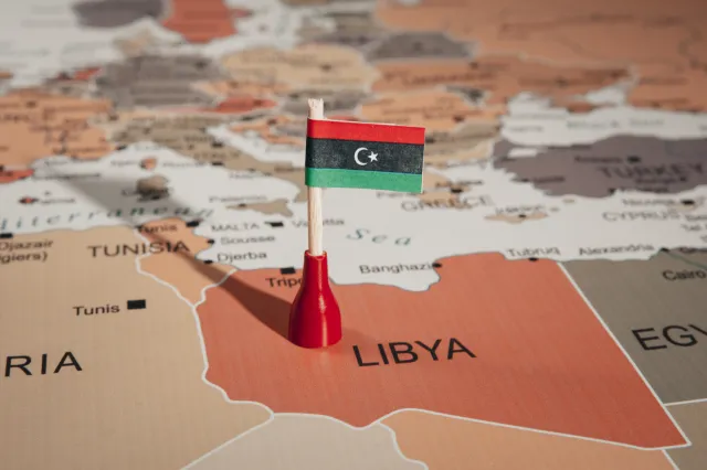 Postuchodźcy. Libia nie chce dłużej utrzymywać migrantów z Syrii