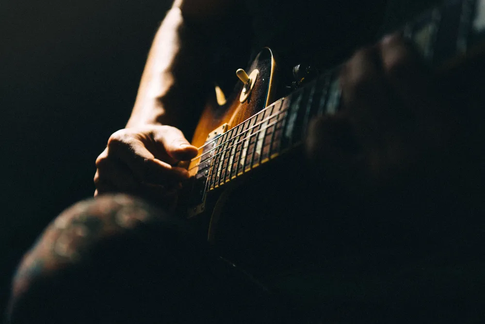 Nie żyje Dominik Kuta, wokalista, instrumentalista, gitarzysta "Czerwonych Gitar"